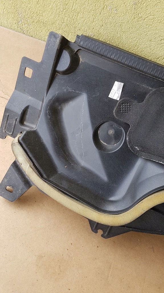 фото №7, Жабо нижние peugeot 208 ii 9820793980