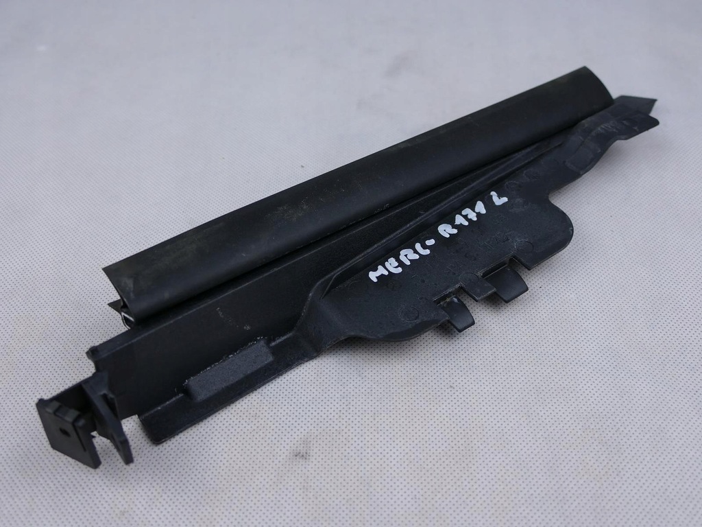 фото №1, Mercedes slk r171 прокладка защита левый задняя