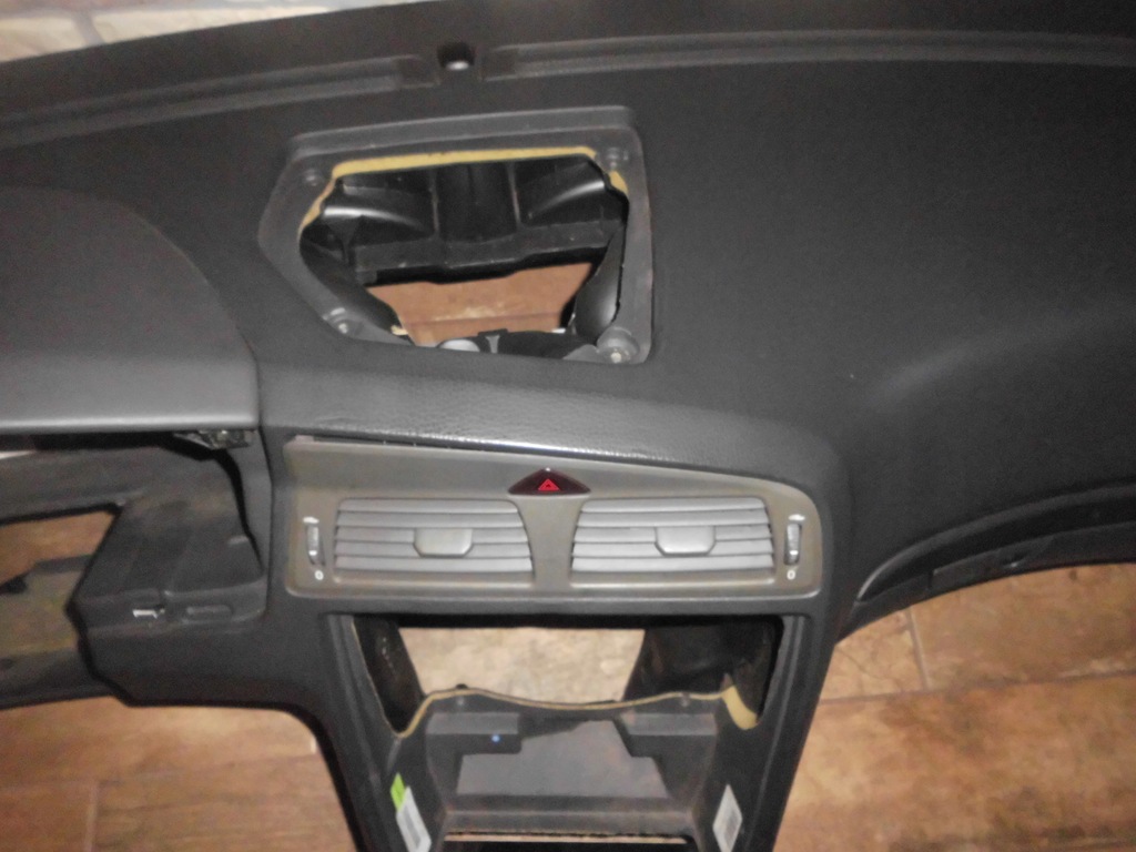 фото №4, Volvo v70 консоль + подушка безпеки пасажира