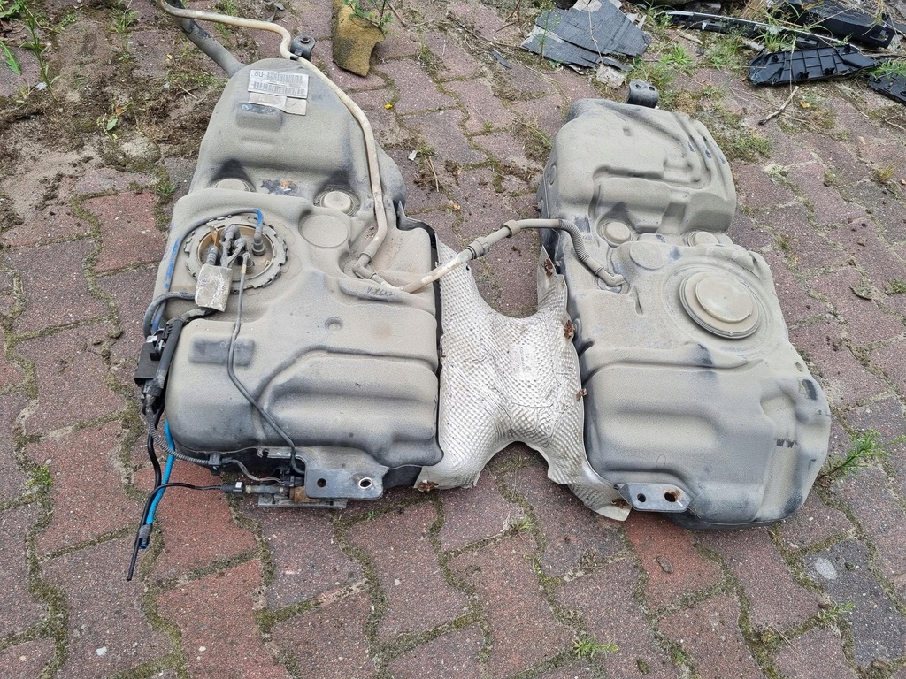 фото №5, Бак bak пального труба насос пального корзина seat alhambra ii 2.0 tdi 7n0