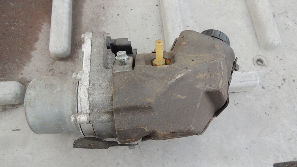 фото №5, Насос підсилювача nissan murano z52