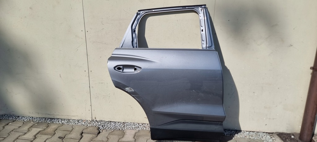 фото №1, Двері задні праве задня audi q4 e-tron