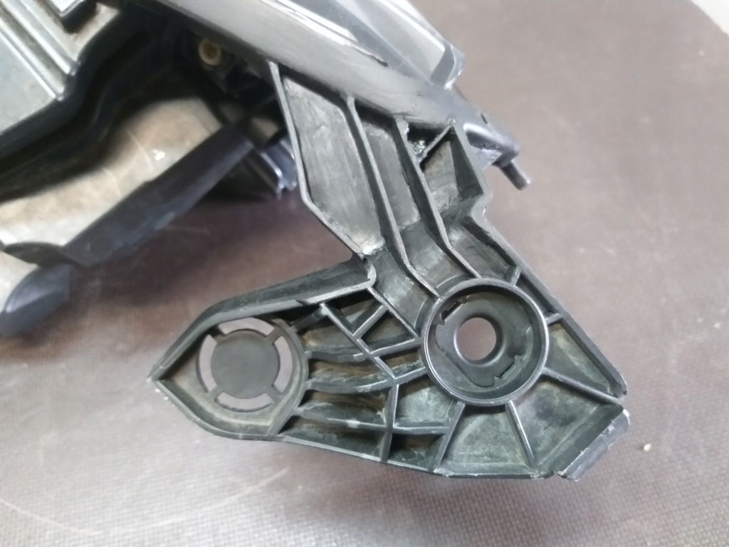 фото №5, Лампа перед правая opel corsa f full led