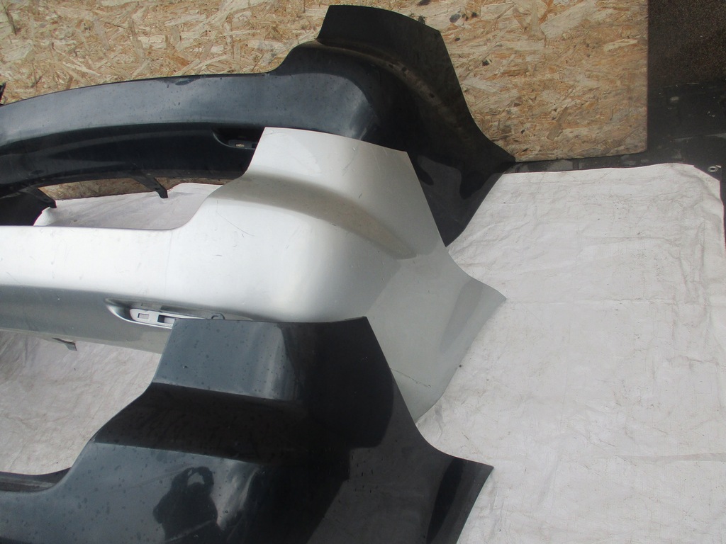 фото №6, Бампер задний задняя mazda 6 kombi gg