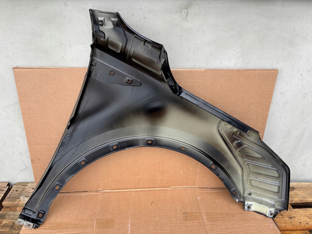 фото №13, Крыло передний левый kia sorento 4 iv lift 2024+