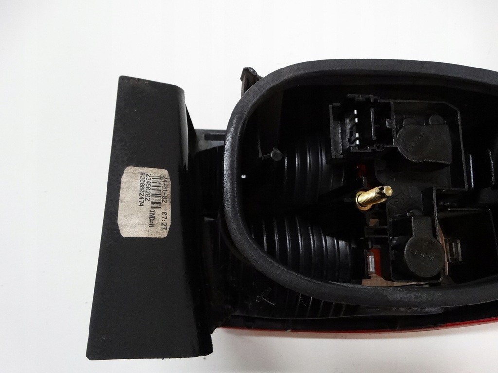 фото №9, Лампа задня правий задня renault laguna ii 8200002474