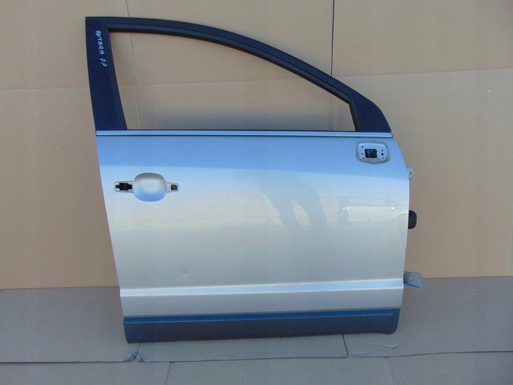 фото №11, Двері правий перед opel antara колір 92u
