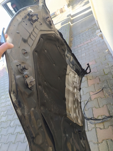 Mercedes капот cls w219 комплектная Цена