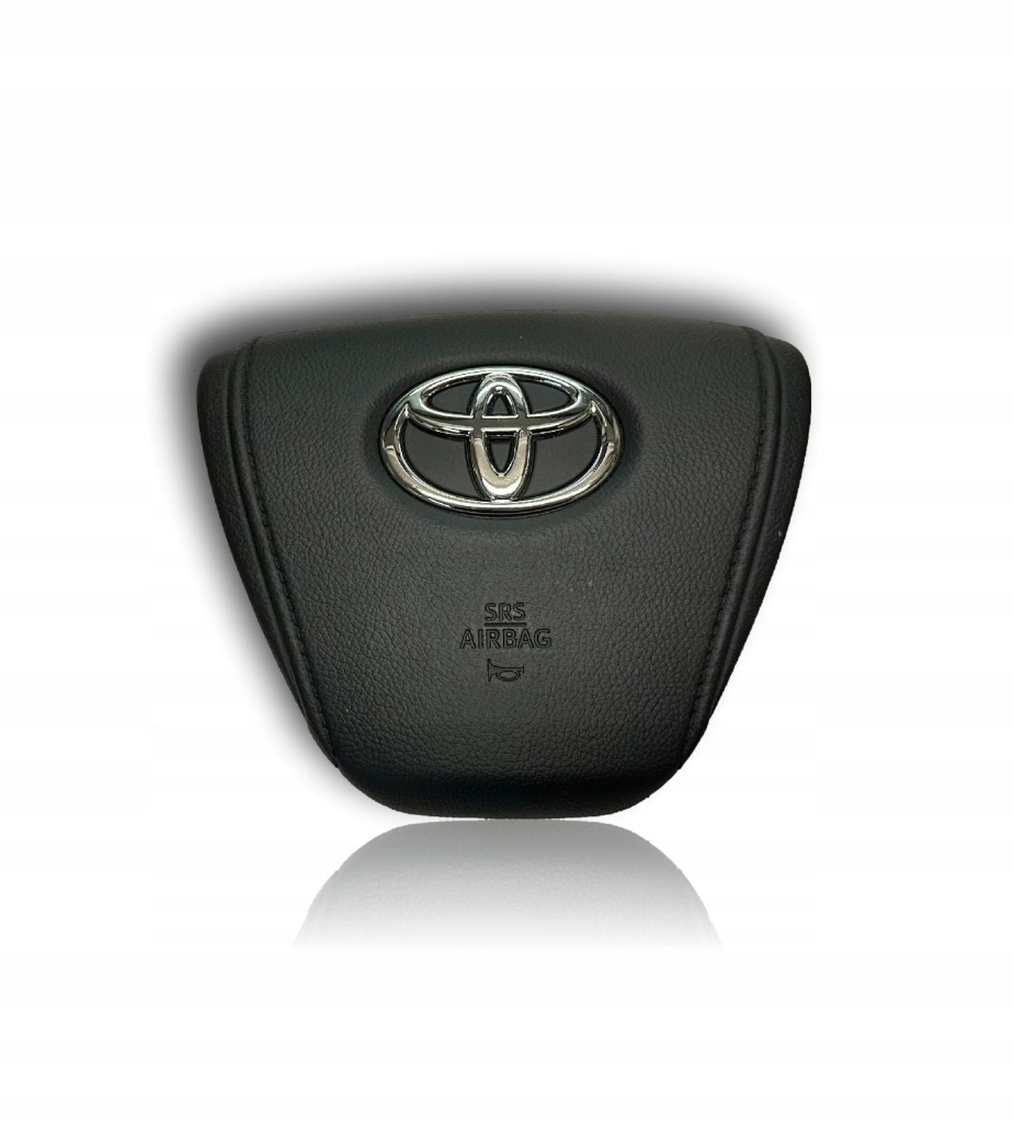 фото №1, Подушка водія подушка безпеки toyota avensis t27 lift t29