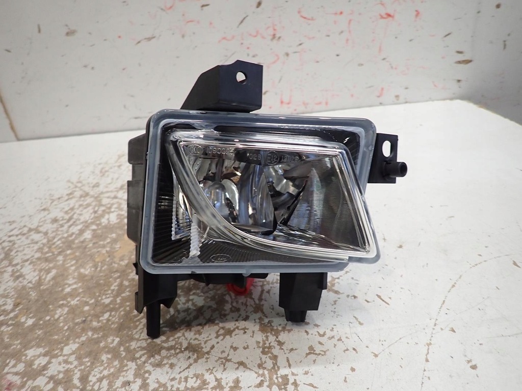 фото №1, Протитуманна фара правий opel vectra c 2002-2005 301392437