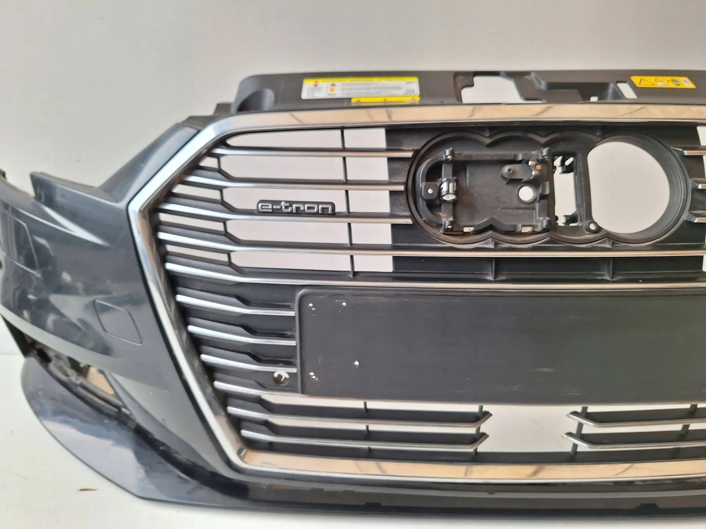 фото №8, Audi a3 8v lift бампер перед 8v3807437 af оригінал