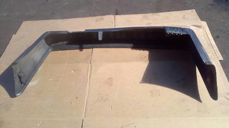 фото №8, Бампер задня volkswagen jetta