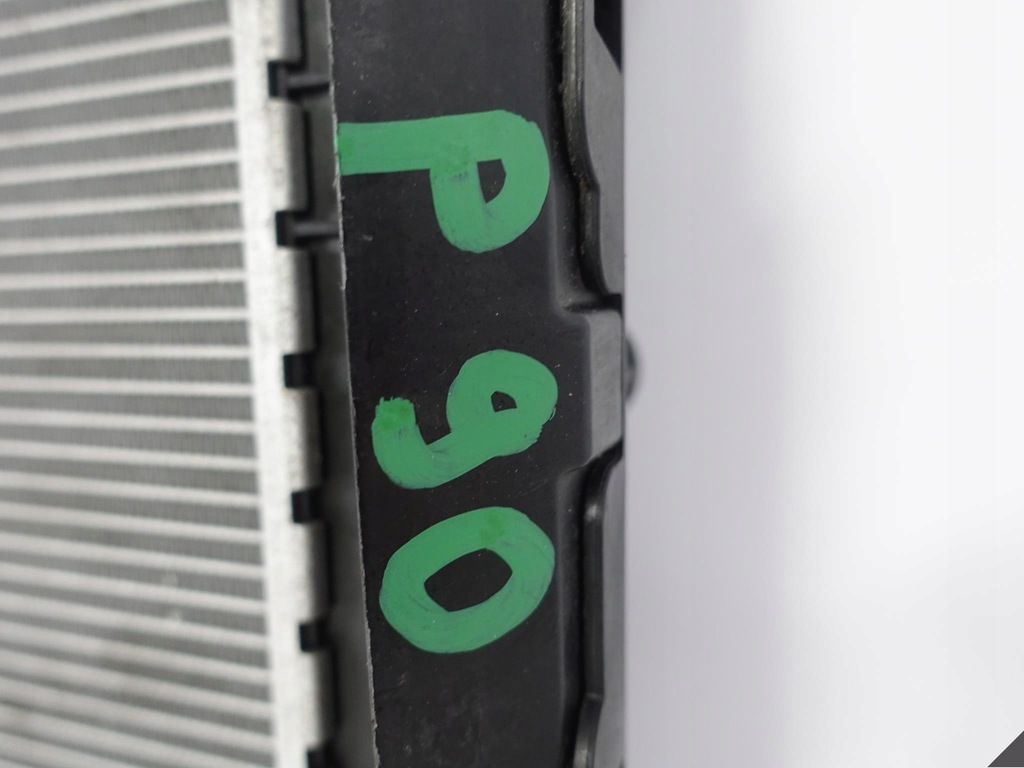 фото №10, Bmw g11 g12 g14 g15 g16 g30 g31 g32 радіатор