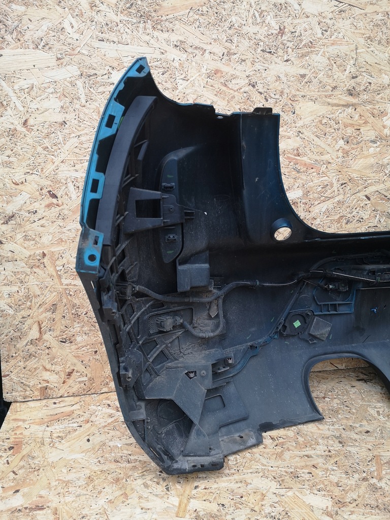 фото №12, Citroen ds3 crossback бампер задняя лак ehz 6 pdc камера идеальное состояние