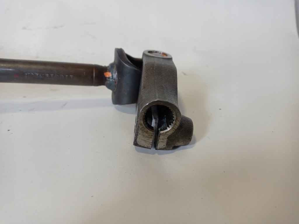 фото №6, Крестовина колонки рулевого renault fluence