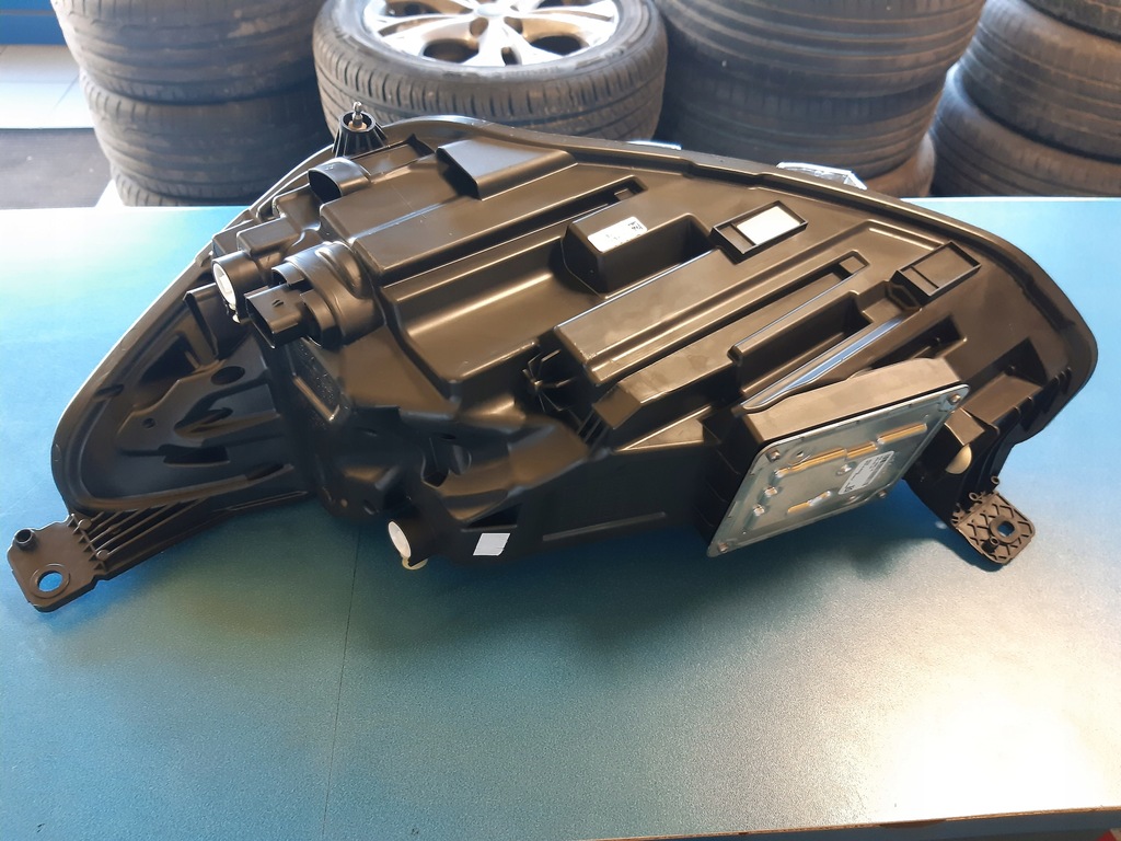 фото №5, Ford focus mk4 mkiv правая full led