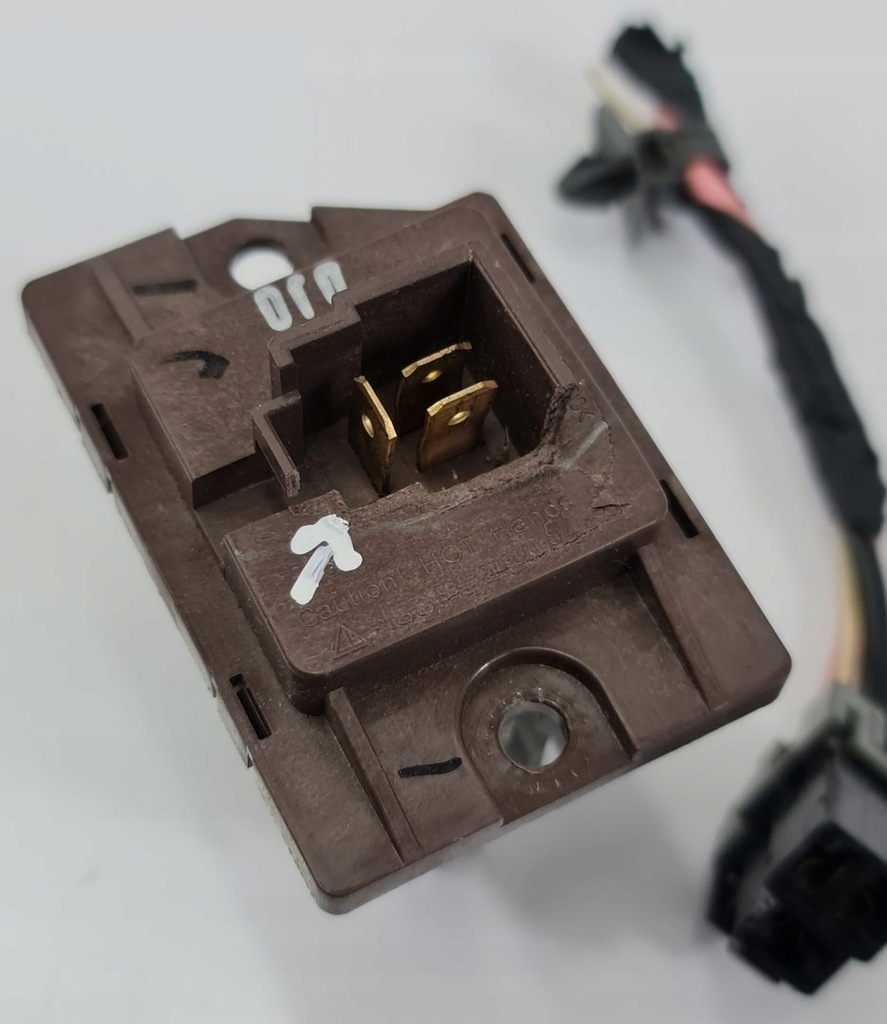 фото №4, Резистор резистор hyundai santa fe ii