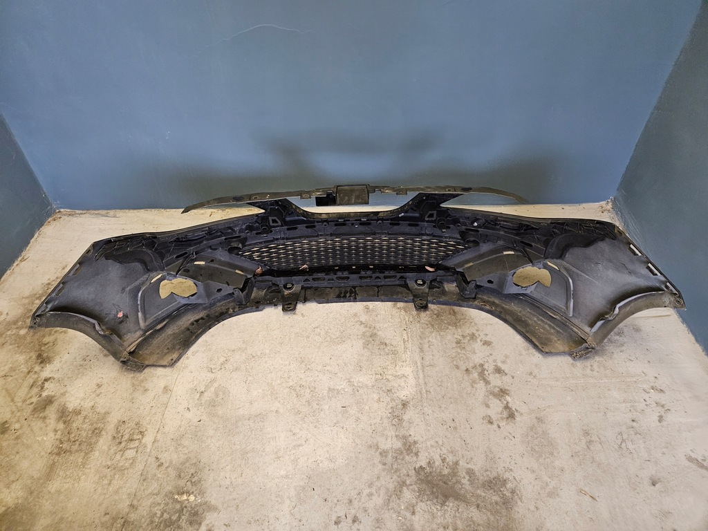 фото №6, Бампер перед передний seat ibiza iv 4 6j0807231