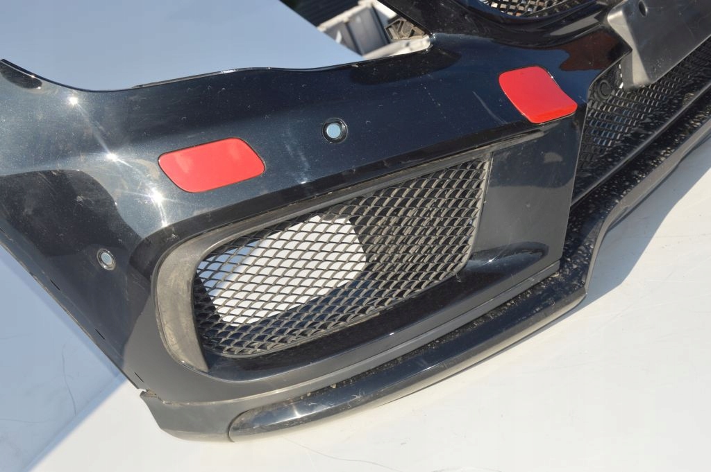 фото №7, Mercedes gla x156 156 amg бампер na pts i омивачі