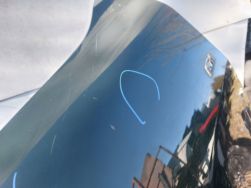 фото №9, Bmw 3 g20 g21 левый крыло передний перед