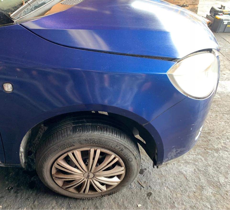 фото №5, Перед kompletny капот бампер pas skoda fabia ii europa