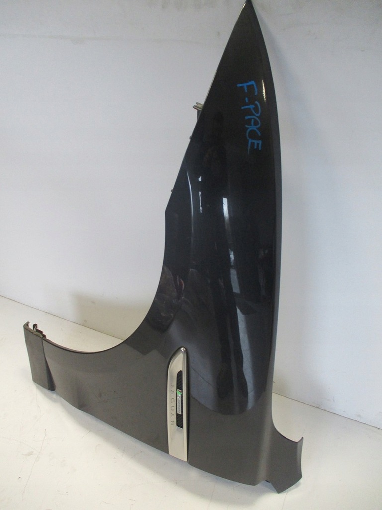 фото №6, Крила передній лівий jaguar f pace