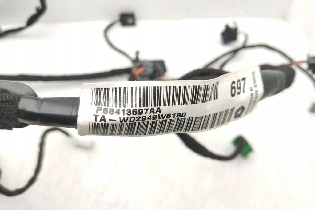 фото №11, Інше кабелі dodge durango wd 68413697aa бензиновий 268kw 2020