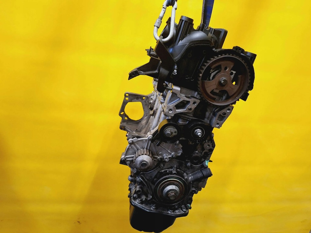 фото №6, Двигатель peugeot 206 1.4 hdi дизель код двигателя: bhz nr20