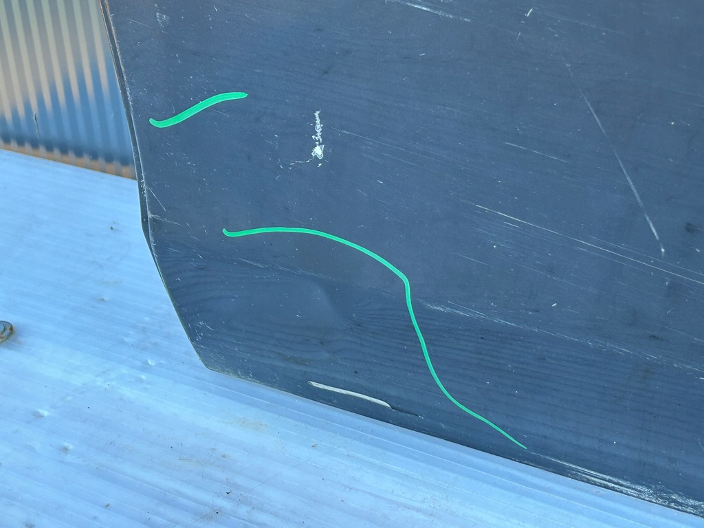 фото №9, Дверь левая задняя задние porsche panamera 970