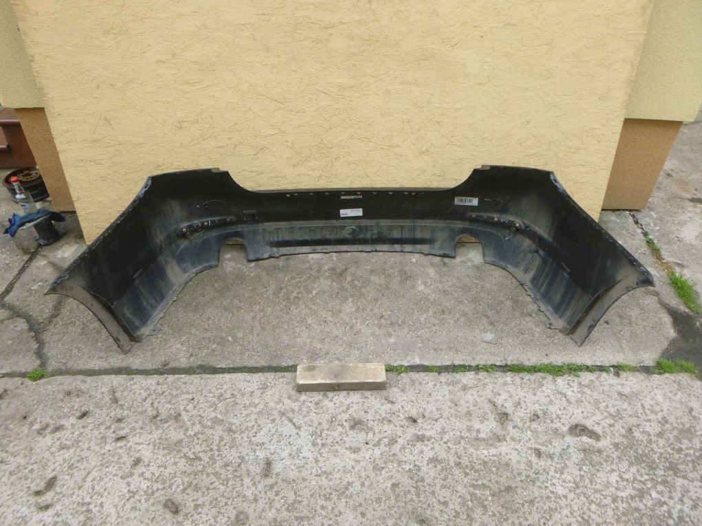 фото №6, Bmw 5 g30 sedan бампер задний