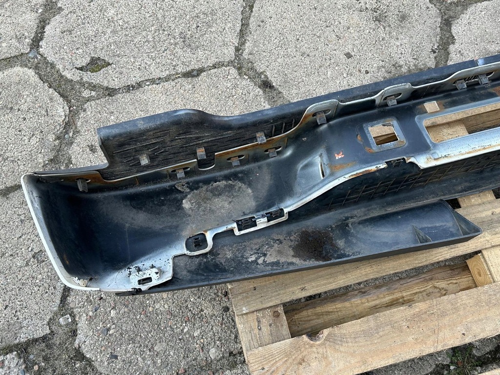 фото №11, Gmc yukon denali 01-06r бампер задня задній оригінал oem