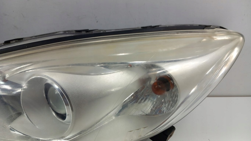 фото №3, Mazda 5 ii лампа перед ліва лінза