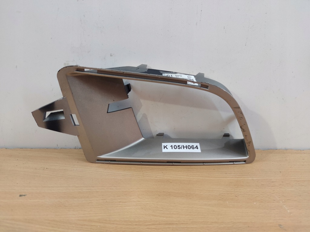 фото №7, Lancia phedra права решітка бампера перед оригінал