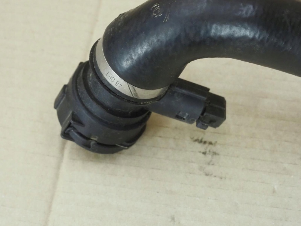 Шланг системы охлаждение bmw 7505229 в Украине