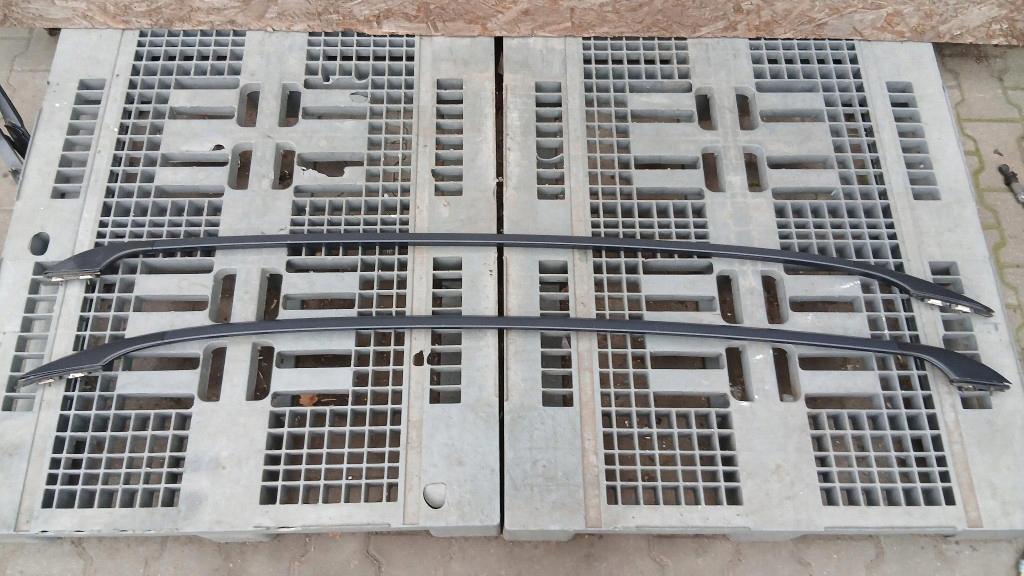 фото №1, Рейлінги дахові volvo v50 04-12r