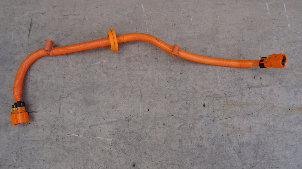 фото №1, Hyundai ioniq 5 шланг кабель зарядки