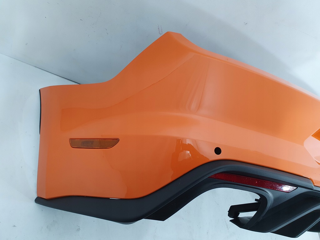 фото №6, Ford mustang vi 6 gt gt500 lift 17- бампер задня