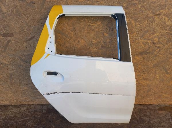 фото №1, Dacia duster дверь задние задняя правое