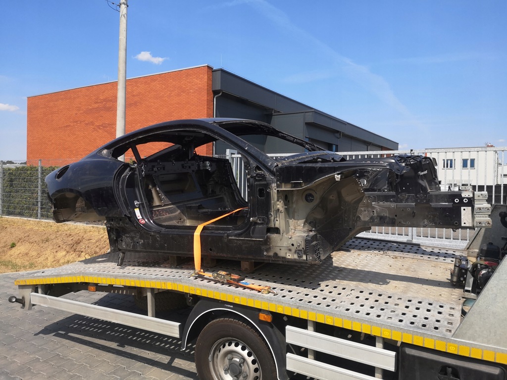 фото №1, Jaguar f-type чверть перед чверть задня крила задній coupe