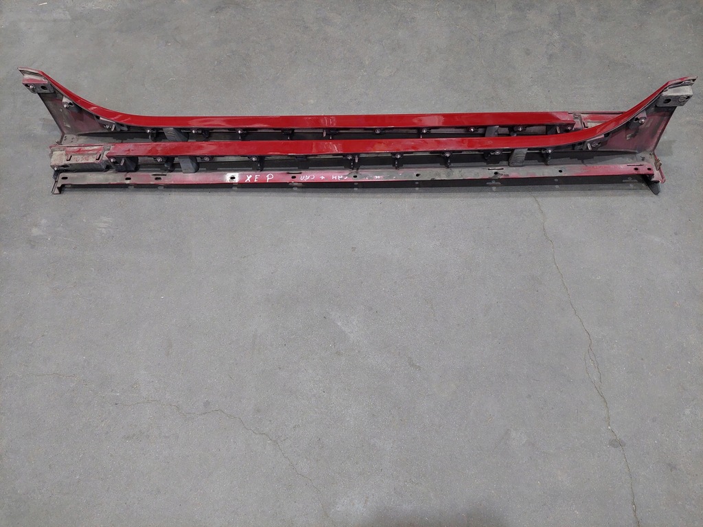 фото №7, Молдинг поріг права поріг правий jaguar xe x760 r-sport lrc