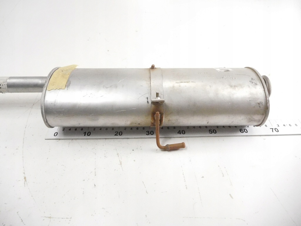 фото №12, Гаситель ulysse evasion zeta peugeot 806 9456105980