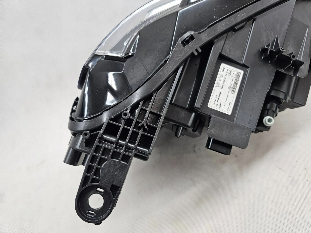 Citroen e-c3 c3 iv 4 фара перед передня ліва full led європа 9851349180 Зі Шроту