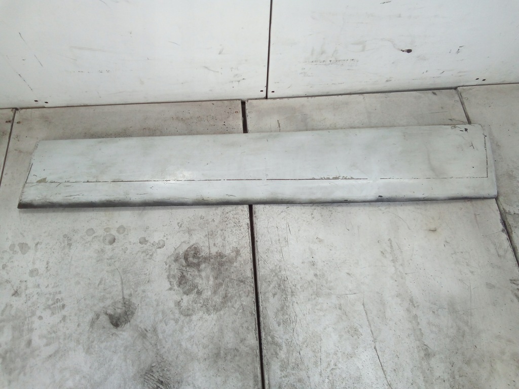 фото №1, C446 opel vivaro молдинг двері 8200036081