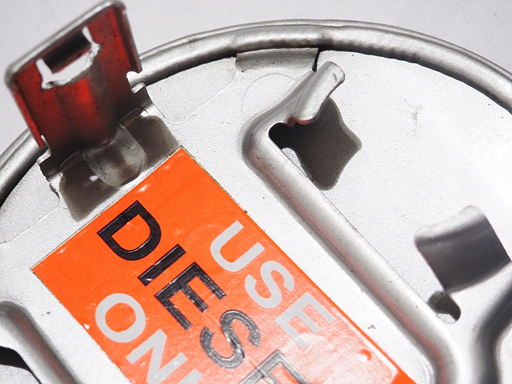 фото №5, Kia sportage ii крышка заливной топлива серебристая ładna