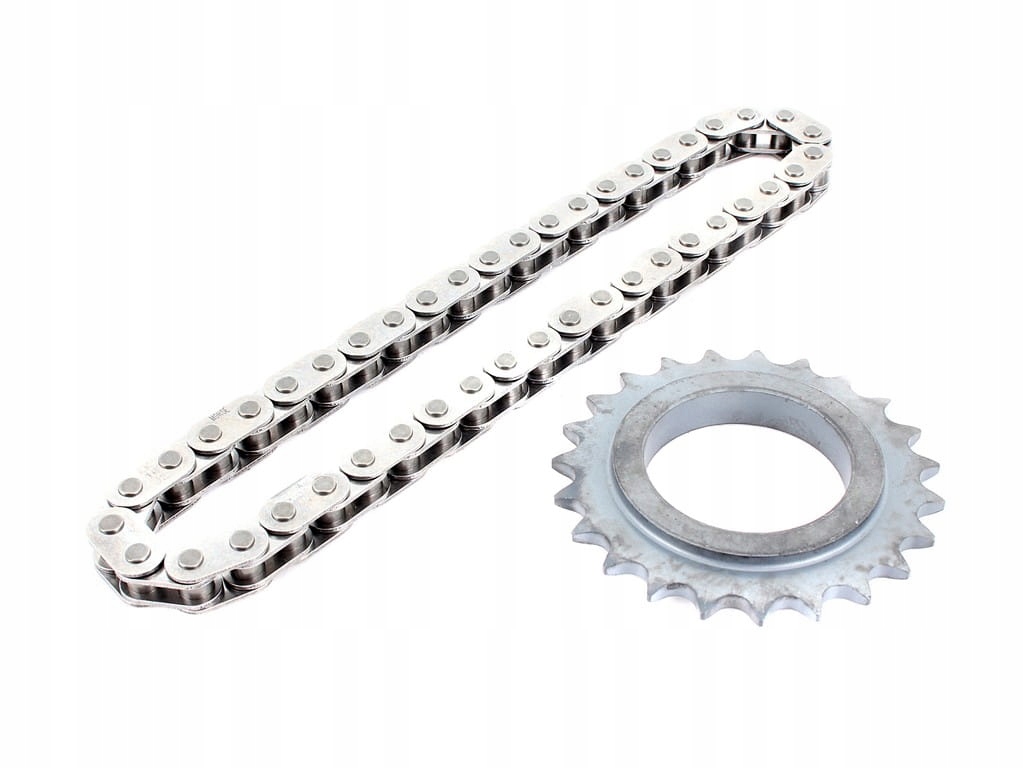 фото №13, Цепь привод насоса масла 2.0 dci megane ii iii