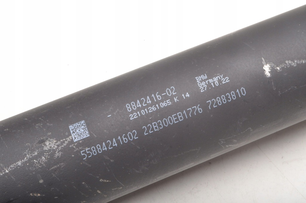 фото №8, Toyota supra mk5 3.0 gr wał приводной 23r 72883810