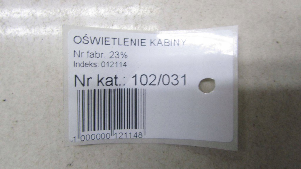 фото №8, Mercedes w176 лампа освещение кабины a0009004108