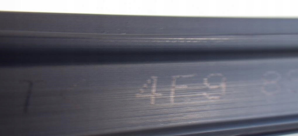 фото №10, Молдинг дах захисна 4f9853709 audi a6 s6 c6