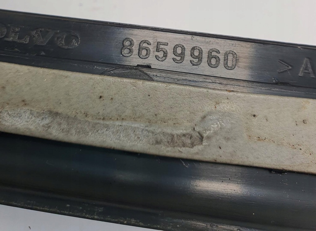 фото №5, Молдинг накладка порог перед volvo xc90 8659960