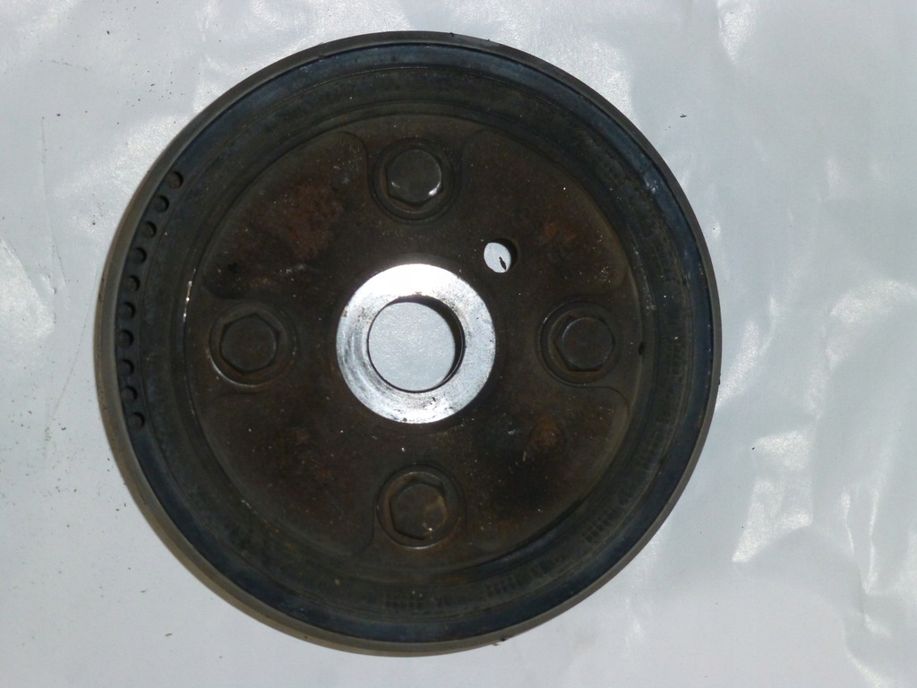 фото №1, Шків колінчастого вала 08642400 volvo v70